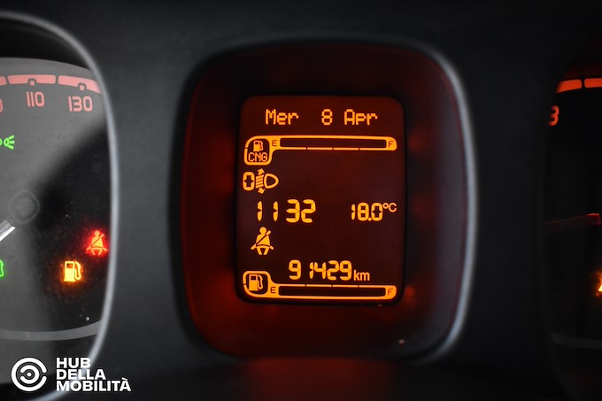 FIAT Panda 0.9 TwinAir Turbo Natural Power Pop Van 2 posti